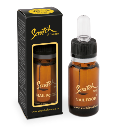 SCRATCH NAIL FOOD®, 10ml