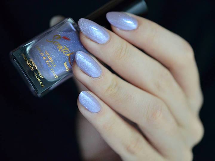 Sparkling Lilac - 3