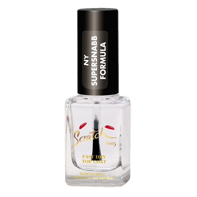 Fast Dry Top Coat Scratch Shop