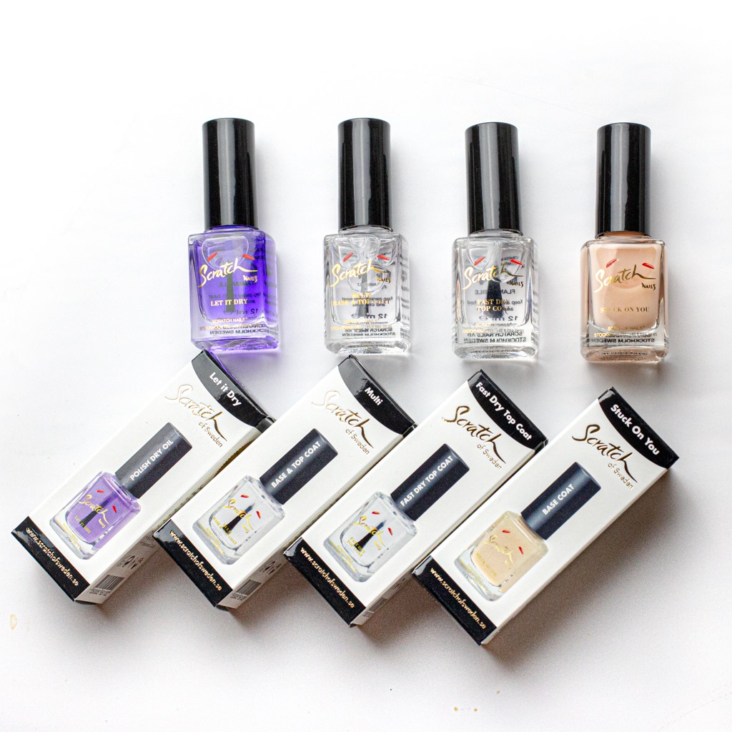 Stuck On You, Base Coat - 3