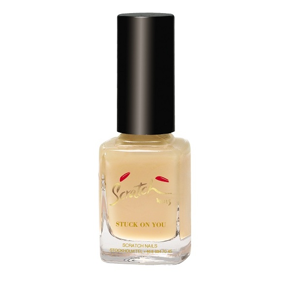 Stuck On You, Base Coat - 2