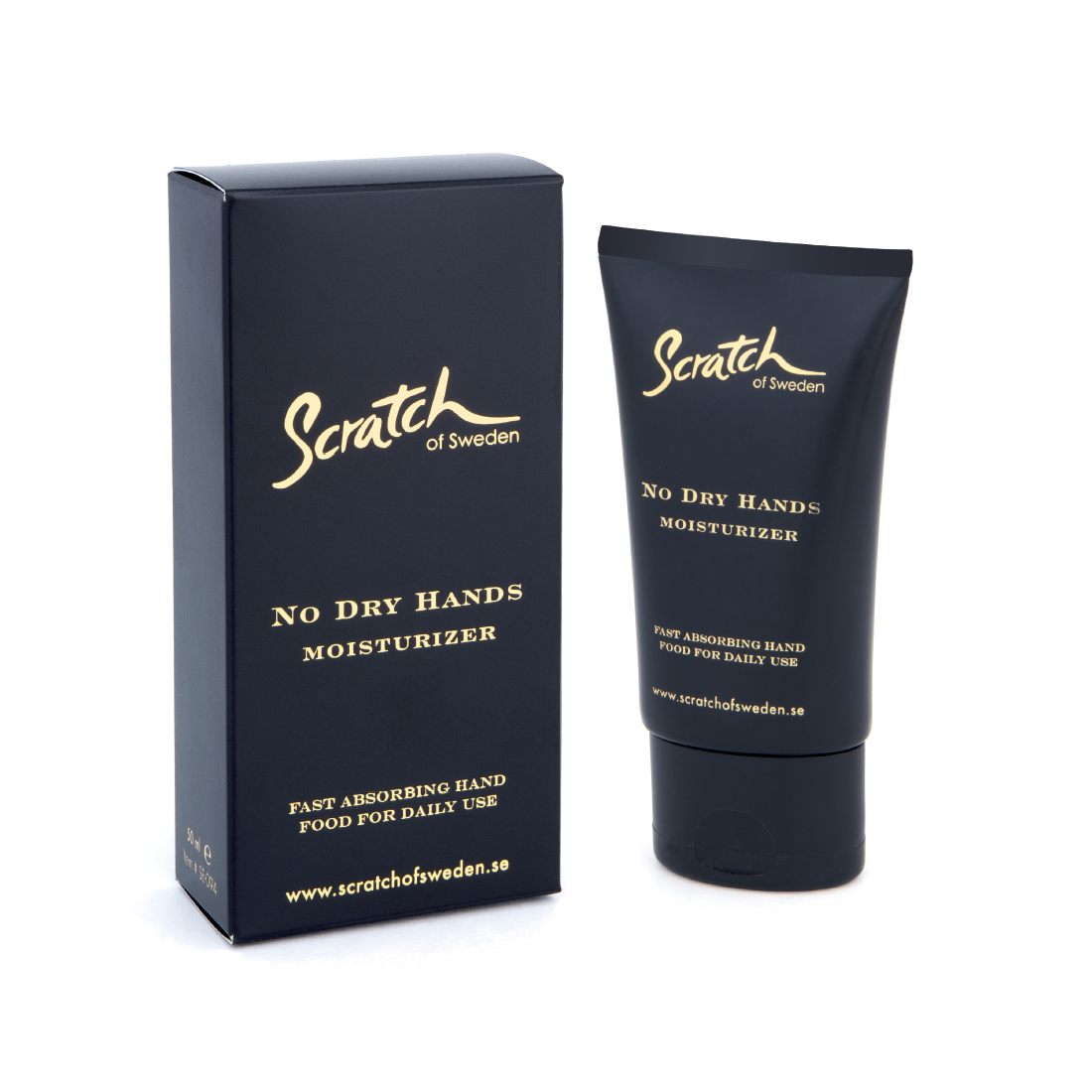 No Dry Hands Moisturizer, 50ml
