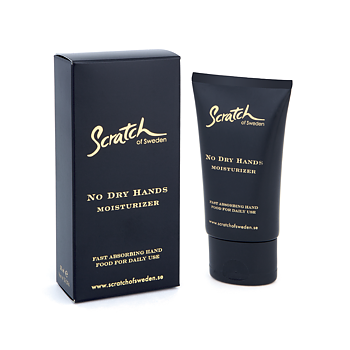 No Dry Hands Moisturizer, 50ml