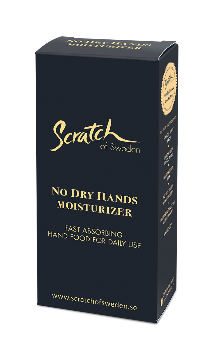 No Dry Hands Moisturizer, 50ml - 3