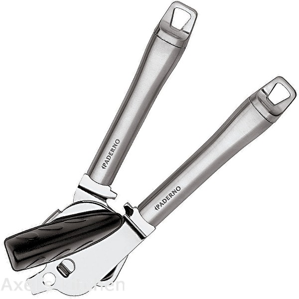 PADERNO Stainless Steel Can Opener
