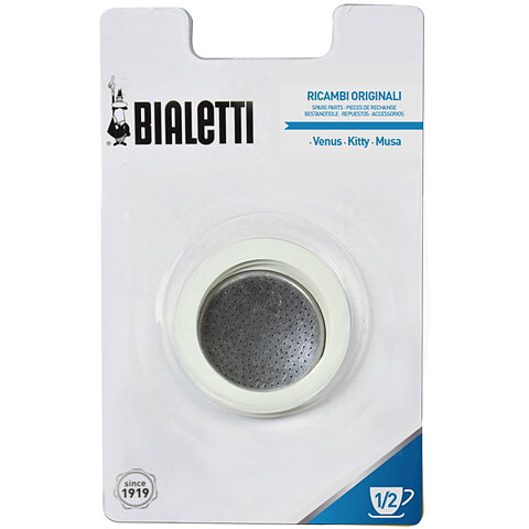 Packningsset, Bialetti Rostfria 1-2 koppar