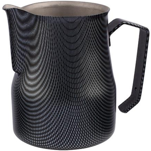 Motta Europa Carbon Look 0,5 liter, Mjölkkanna