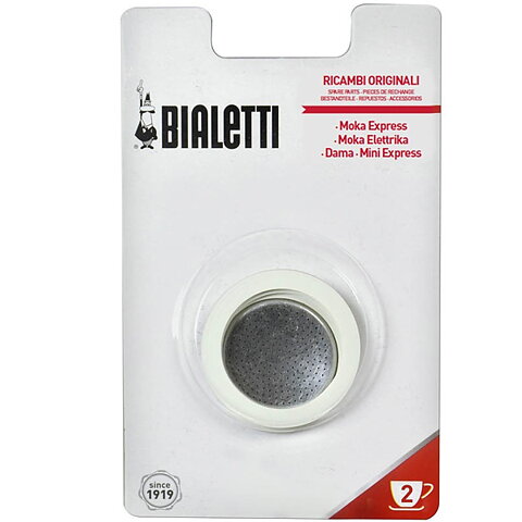 Packningsset, Bialetti Moka Express 2 koppar