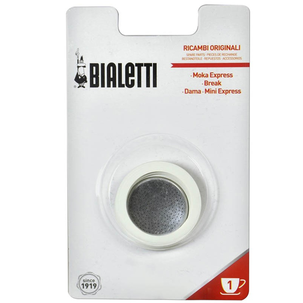 Packningsset, Bialetti Moka Express 1 kopp