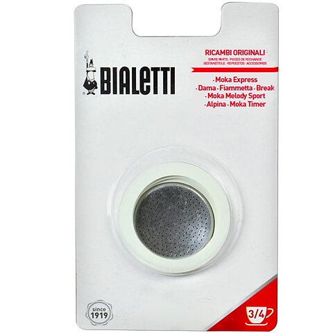 Packningsset, Bialetti Moka Express 3 koppar
