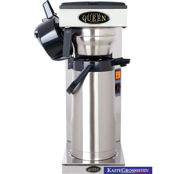 Coffee Queen Thermos M, vacuum coffee brewer