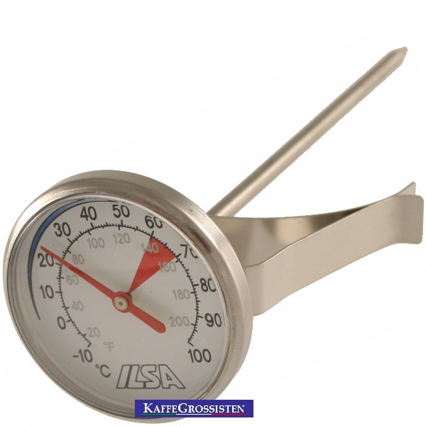 Ilsa Milk thermometer - KaffeGrossisten