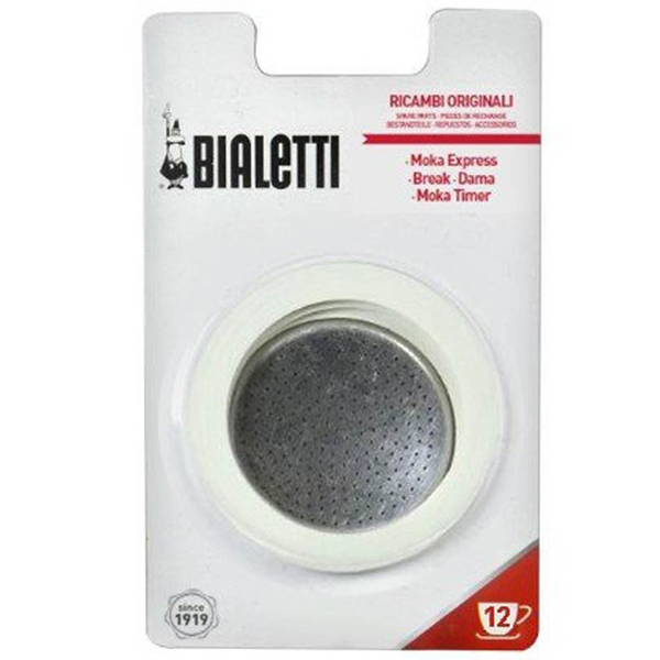 Packningsset, Bialetti Moka Express 12 koppar