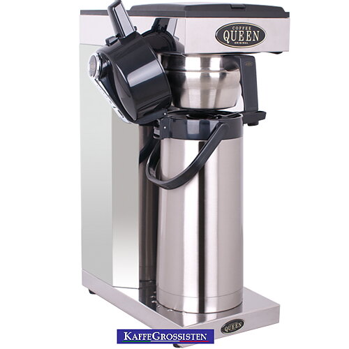 Coffee Queen Thermos A vacuum coffee brewer