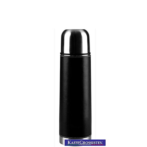 Scandinavian Home Termos Skin 0,5 liter Svart