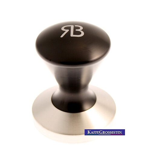 Reg Barber Short Anodized Black 58 mm Euro Curve