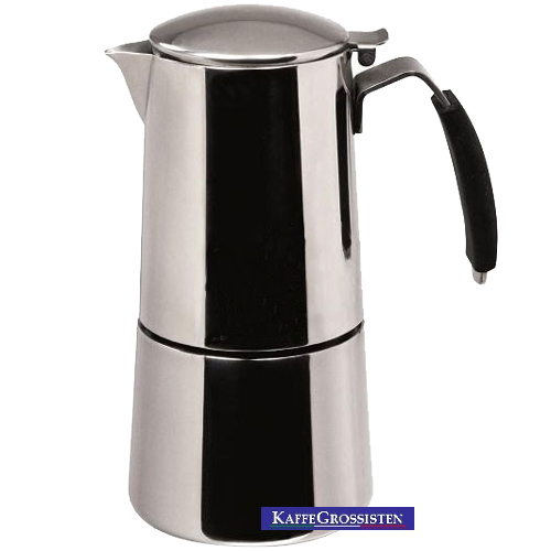 Coffee Maker Induction Solo Start package for the coffee lover