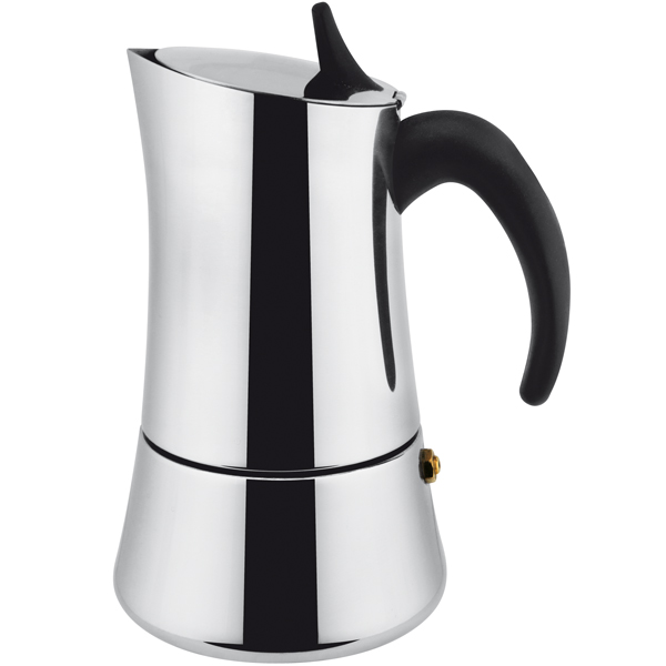 Ilsa Elly 9 cups - stainless steel/induction