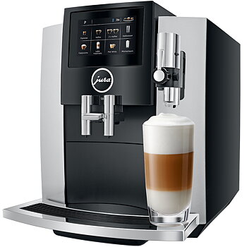 Jura S8 en fantastisk kaffemaskin