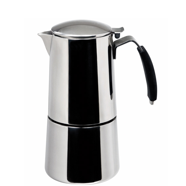 Ilsa Omnia Express 4 cups - stainless steel/induction