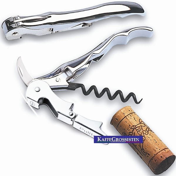 Pulltex Pulltap's Classic Silver corkscrew for professionals