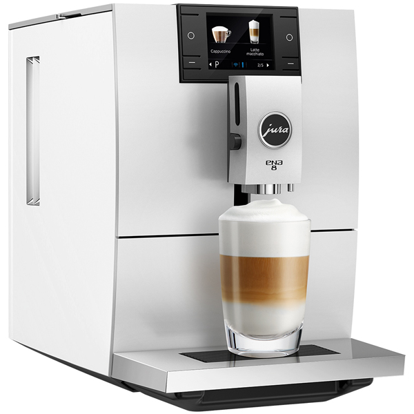 Jura ENA 8 TFT is a great coffee 