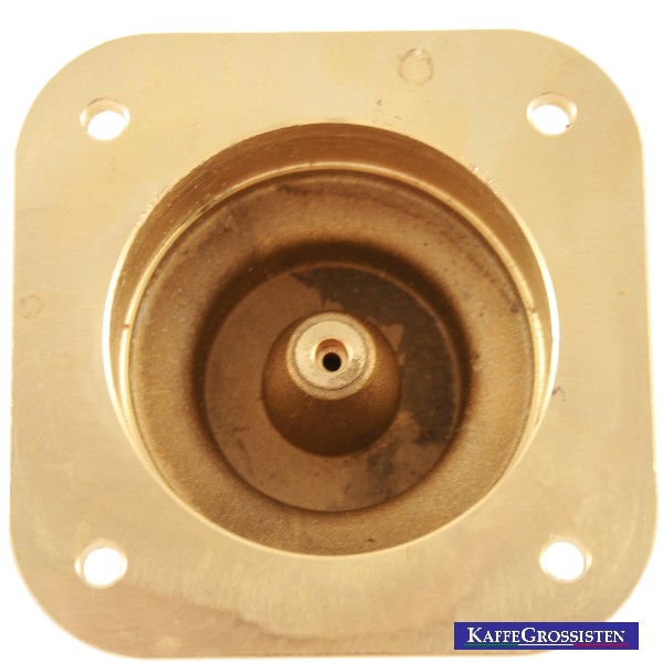 Isomac Boiler bottom - 000325-2110021001 - 3