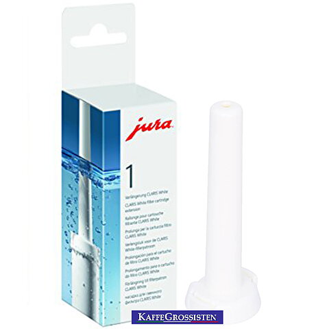 Jura Förlängning Claris White - (67878)