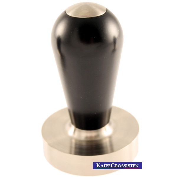 Barista Tamper Black 53 mm flat