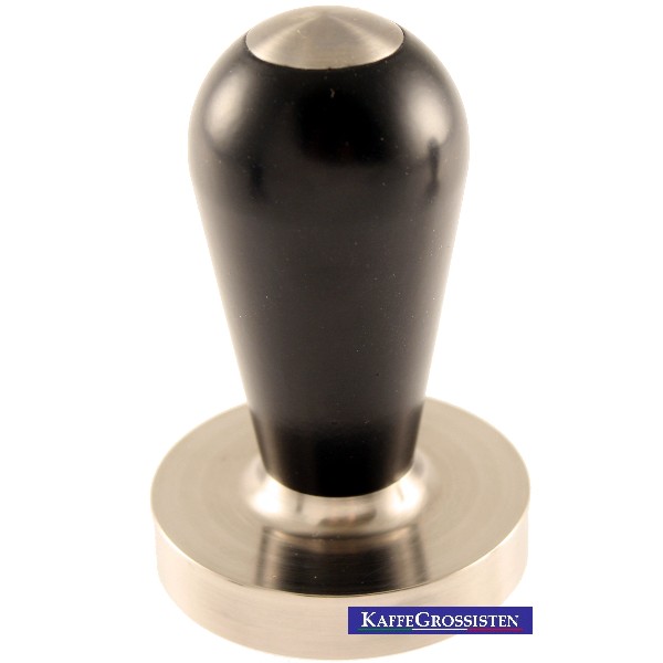 Barista Tamper Black 53 mm curve