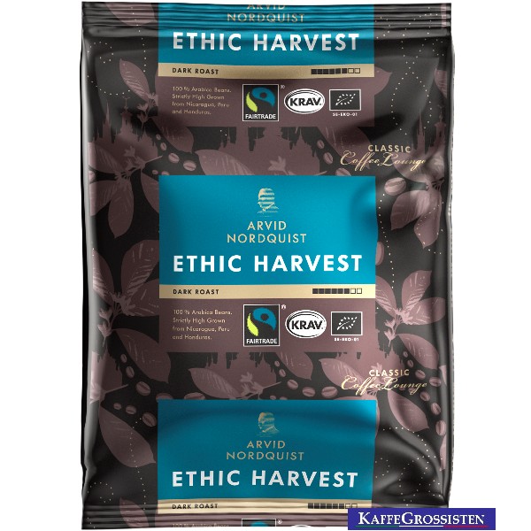 Arvid Nordquist Ethic Harvest, 48x125 gram