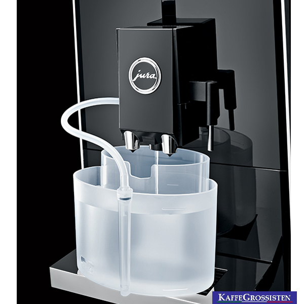 Jura Container for milk system cleaning