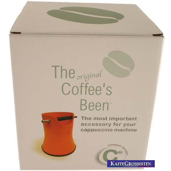 Coffee´s Been Knock-box Blue 175 mm - 2