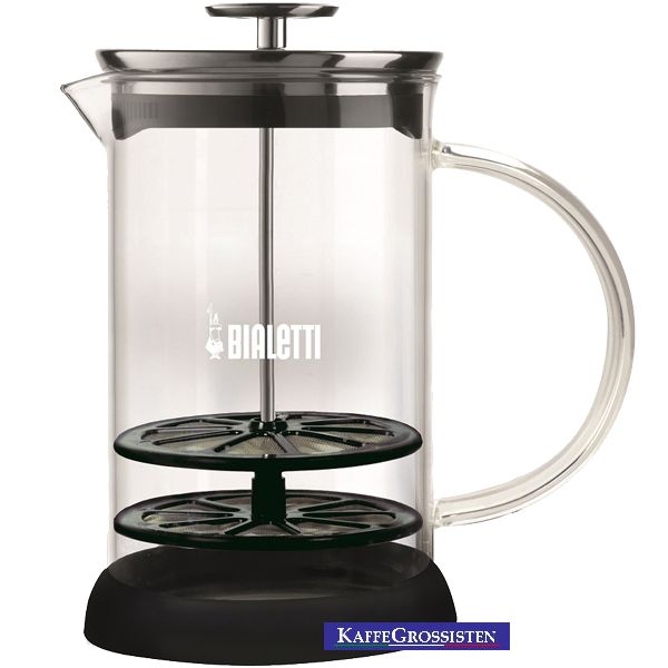 Bialetti Micro 1000 Milk Frother for perfect frothed milk