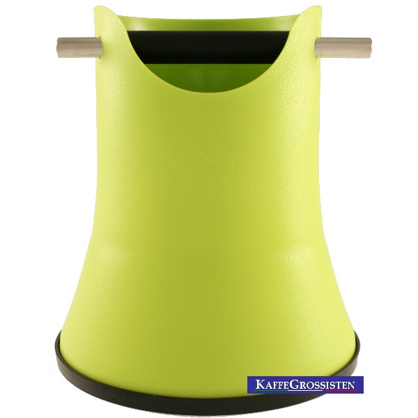 Coffee´s Been Knock-box Lime 175 mm