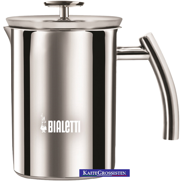 Bialetti Induction 1000 Milk Frother for perfect frothed milk
