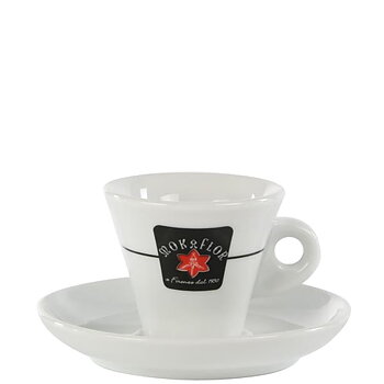 Tasses en verre (x2) Café & Cappuccino Krups (XS801000)