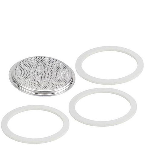 Packningsset, Bialetti Brikka 4 koppar