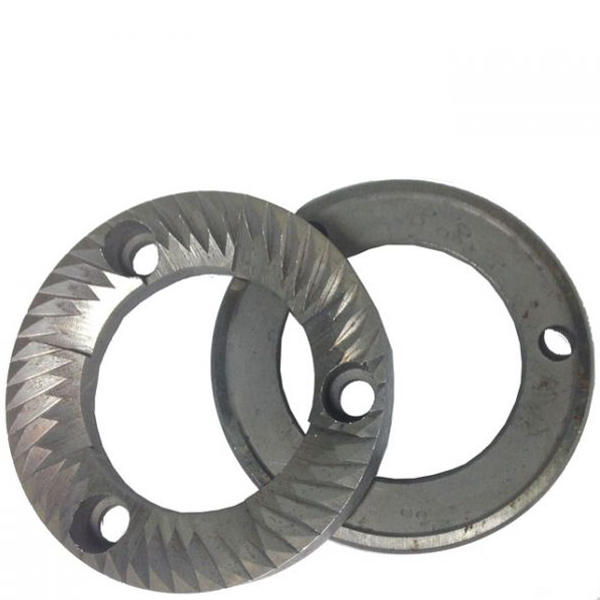 Eureka Zenith Club 60 E Flat Burr Set MAC60 CP