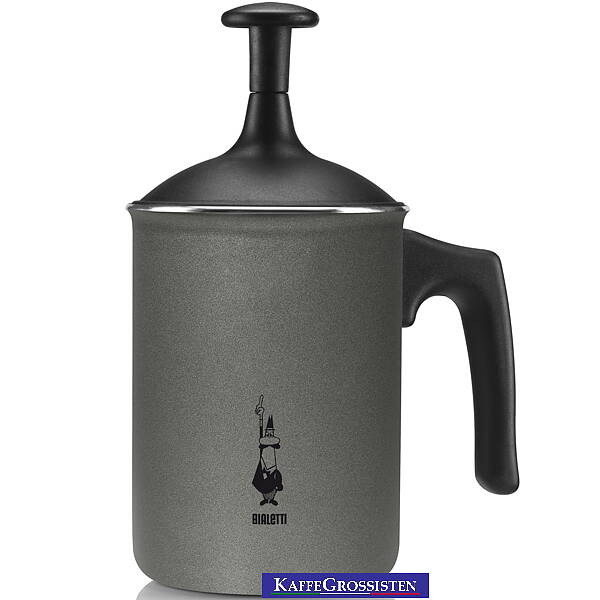 Bialetti Milk Frother for perfect frothed milk to cappuccino