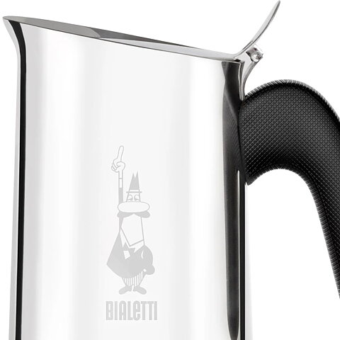 Bialetti Venus 10 koppar - rostfri/induktion