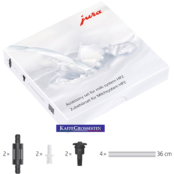 Jura Tillbehörsset Mjölksystem HP2 - 24116