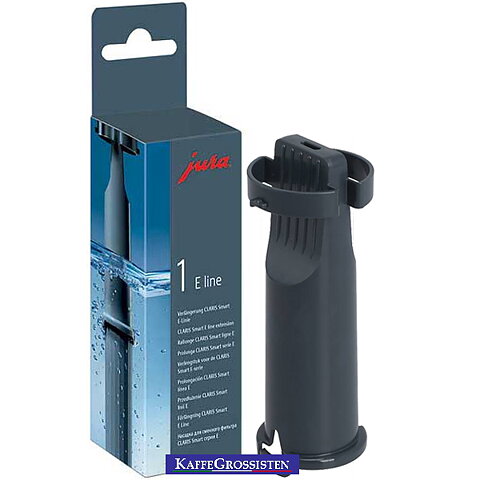 Jura Förlängning Claris Smart+ E - (72231)
