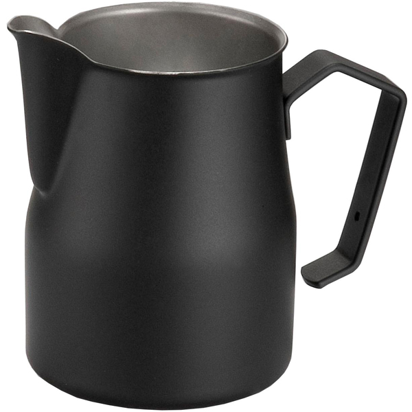 Motta Europa Black 0,75 liter, Mjölkkanna