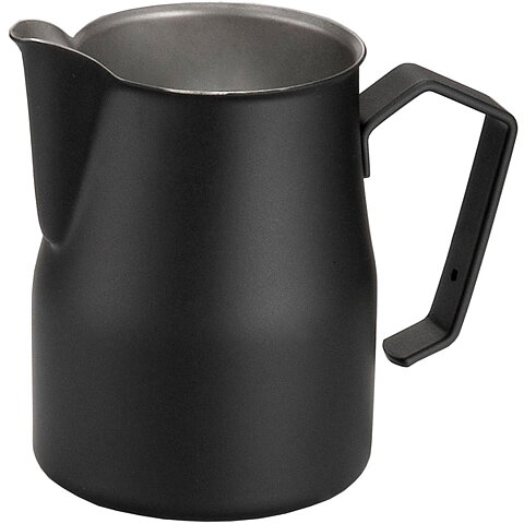 Motta Europa Black 0,35 liter, Mjölkkanna