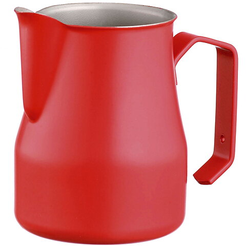 Motta Europa Red 0,35 liter, Mjölkkanna