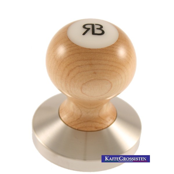 Reg Barber Short Ball Maple 58 mm Euro Curve