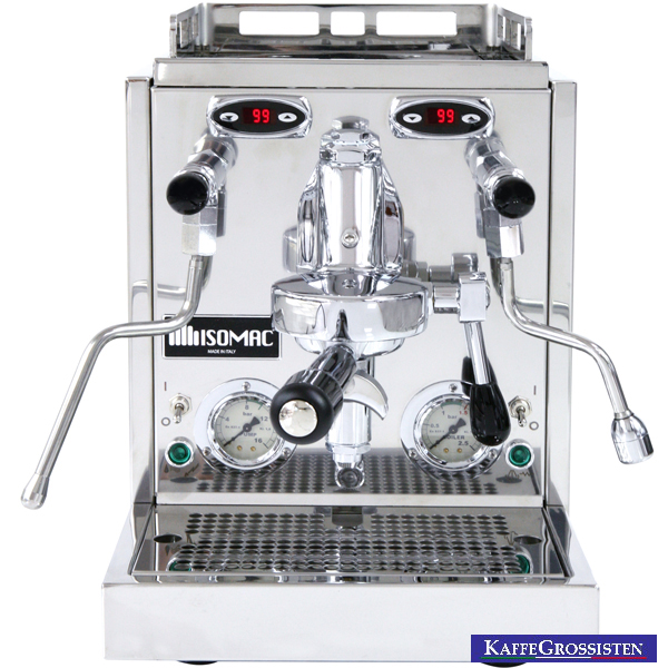 Isomac Professional 2 Boiler PID a 