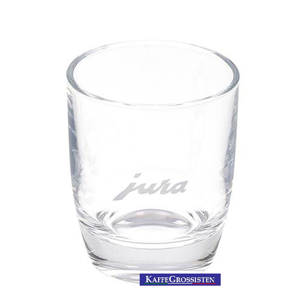 Jura Espresso Glass set of 2 designed for Jura Coffee Machines