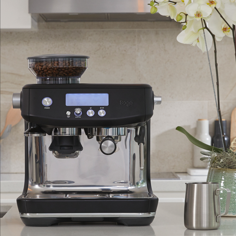 Sage The Barista Pro Black Truffle 